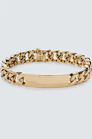 Shay Pulsera de cadena de oro de 18 ct