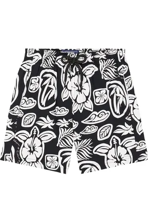 Vilebrequin Bañador estampado