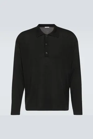 The Row Polo Djon de lana