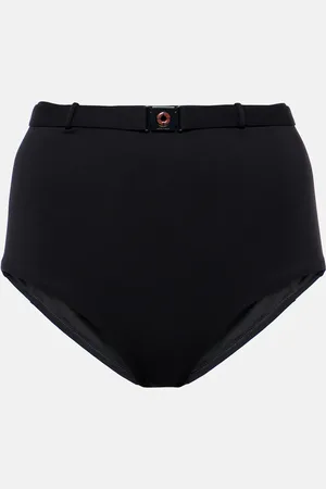 Loro Piana Bragas de bikini de tiro alto
