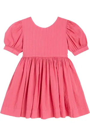MORLEY Vestido Ursula Lippa de algodón y lino