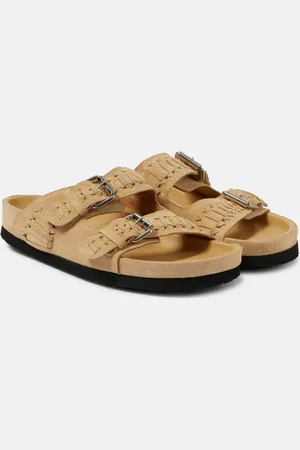 Isabel Marant Sandalias Lennyo de piel