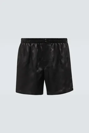 Dolce & Gabbana Bóxers de seda