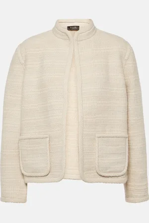 Loro Piana Chaqueta Kiso de cachemir y seda
