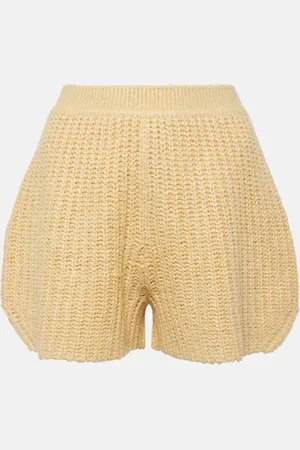 Loro Piana Shorts de seda