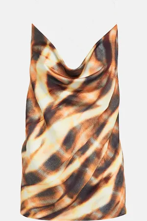 Y / PROJECT Top estampado