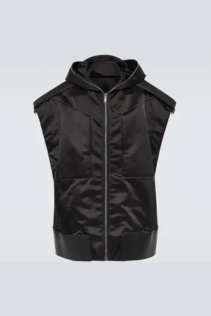 Rick Owens Chaleco técnico