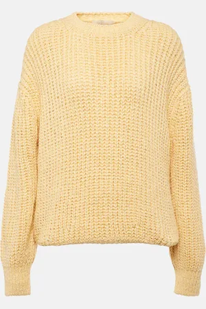 Loro Piana Jersey de punto de seda