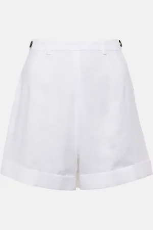 Loro Piana Shorts de lino