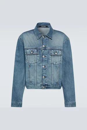 Jacquemus Chaqueta La Veste De-Nîmes de denim