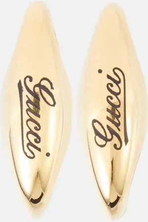 Gucci Pendientes de cadena Marina