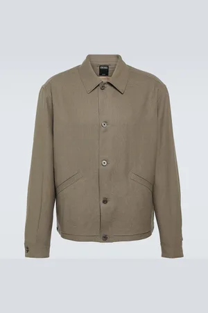 Ermenegildo Zegna Chaqueta de lino