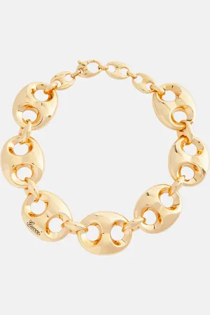 Gucci Collar de cadena Marina