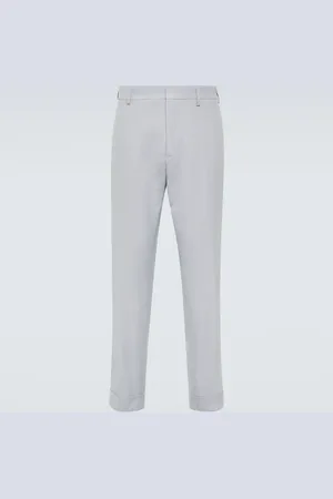 DRIES VAN NOTEN Pantalones chinos Philip de algodón