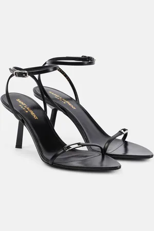 Sandalias yves discount saint laurent outlet