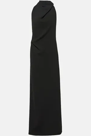 Proenza Schouler Vestido largo de crepé