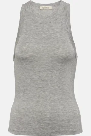 NILI LOTAN Tank top Shanah de jersey