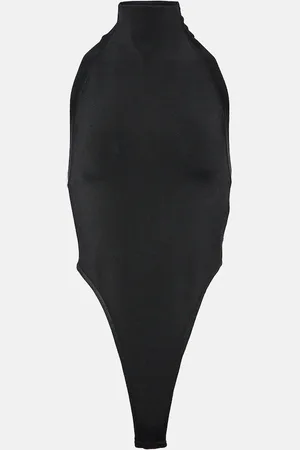 Alaïa Alaïa Body de jersey