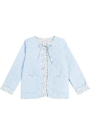 La Coqueta Chaqueta Maribel de algodón
