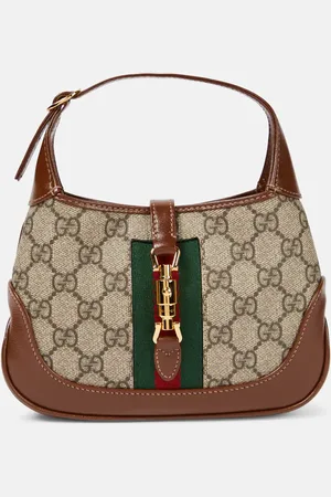 Gucci Bolso Jackie 1961 de lona