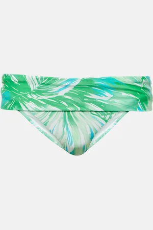 Melissa Odabash Braga de bikini Brussels fruncida