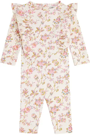 Louise Misha Bebé - protector de baño Linette floral