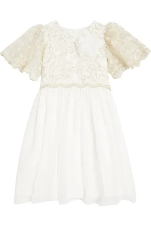 PATACHOU Vestido de encaje
