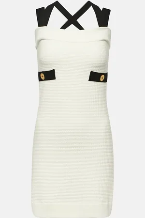Patou Vestido corto de punto