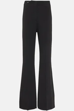 Jacquemus Pantalones flared Le Pantalon Apollo
