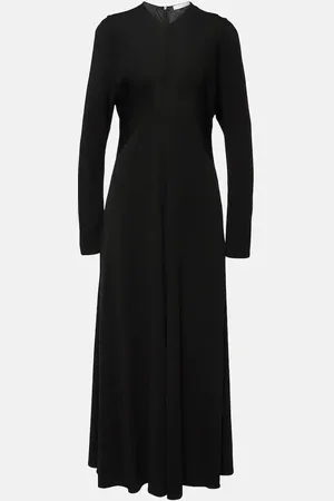 The Row Vestido largo de jersey