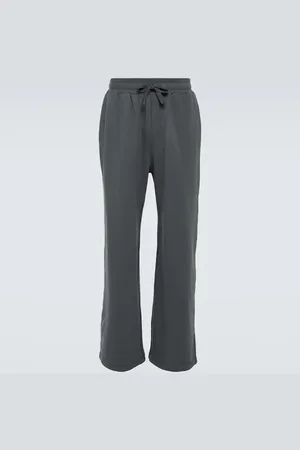 Dolce & Gabbana Pantalones deportivos de algodón