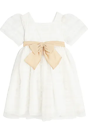 PATACHOU Vestido de tul con lazo