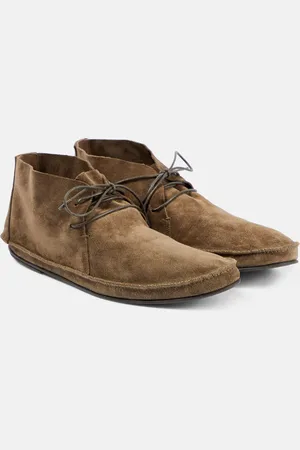 The Row Botines Tyler de ante