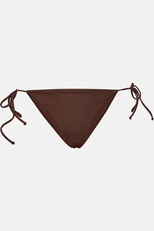 Jade Swim Braga de bikini anudada