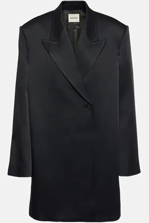 Khaite Abrigo Ray oversized
