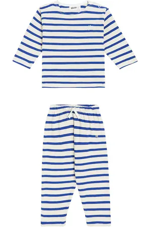 Molo Bebé - set de camiseta Edarko y pantalones Saxon