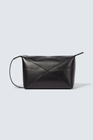 Loewe Neceser Puzzle Fold de piel