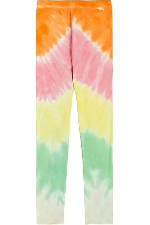 Molo Leggings Nadine de jersey tie-dye