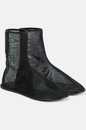 The Row Botines de malla