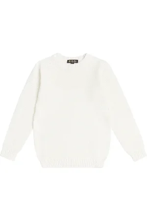 Loro Piana Jersey de algodón