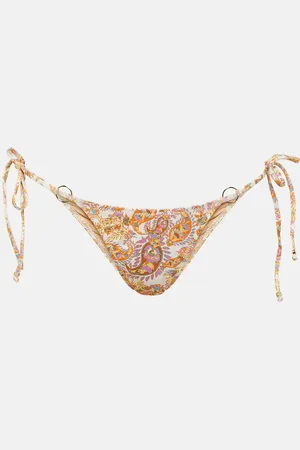 Bananhot Braga de bikini Stella con paisley