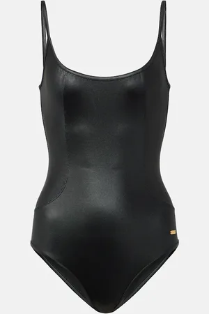 Tom Ford Bañador con cuello redondeado