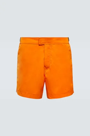 Ermenegildo Zegna Bañador de tejido técnico