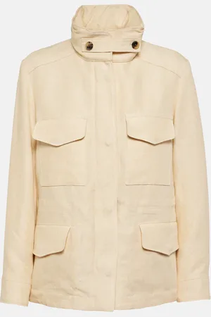 Loro Piana Chaqueta de lino