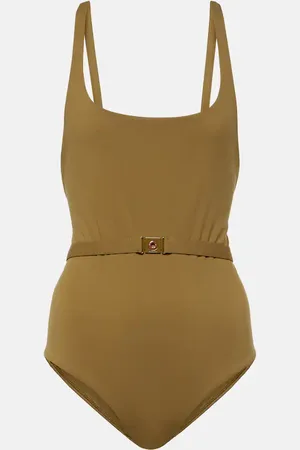 Loro Piana Bañador con cinturón