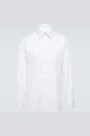 Winnie New York Camisa Duncan de algodón