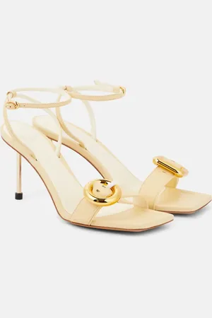 Jacquemus Sandalias Les Sandales Regalo de piel