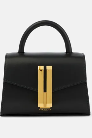 DeMellier Bolso al hombro Nano Montreal de piel