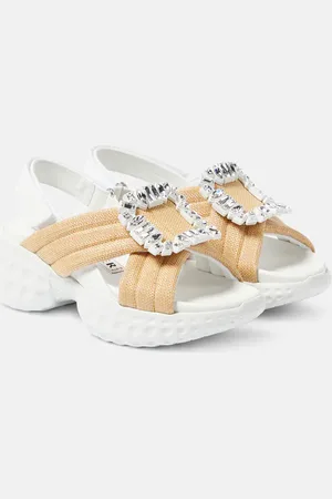 Roger Vivier Sandalias Viv