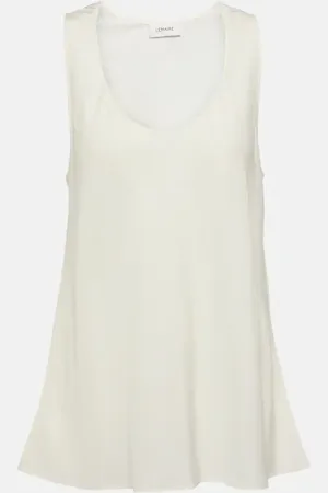 LEMAIRE Tank top oversized